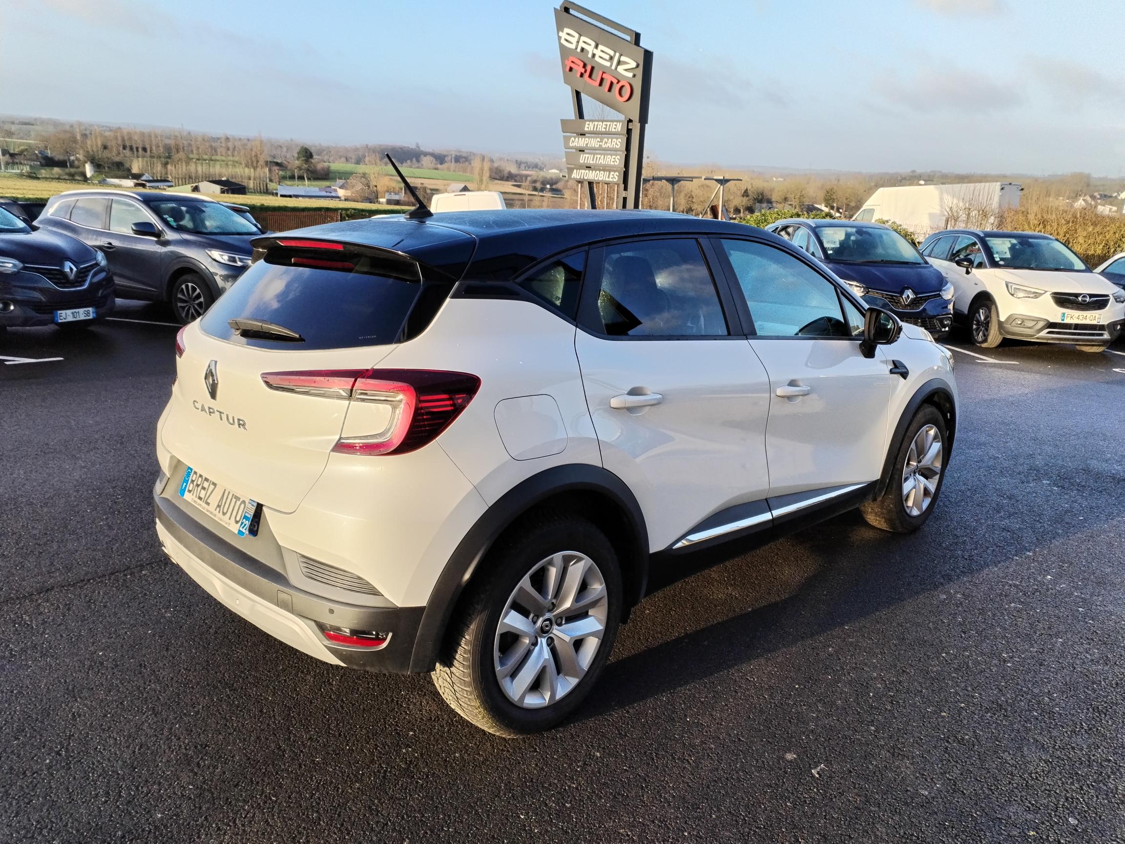 RENAULT  CAPTUR II